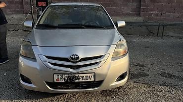 ccc bmw: Toyota Belta: 2007 г., Автомат, Бензин, Седан — 1