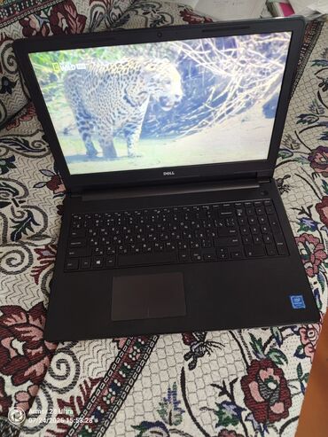 arsenal computers: Ноутбук, Dell, 8 ГБ ОЭТ, Intel Pentium, Жаңы, эс тутум SSD
