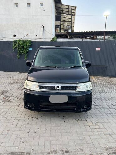 чехол для степа: Honda Stepwgn: 2003 г., 2 л, Автомат, Бензин, Вэн/Минивэн