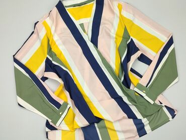 eleganckie bluzki w kolorze fuksji: Bluzka Damska, Bonmarche, 4XL, stan - Dobry