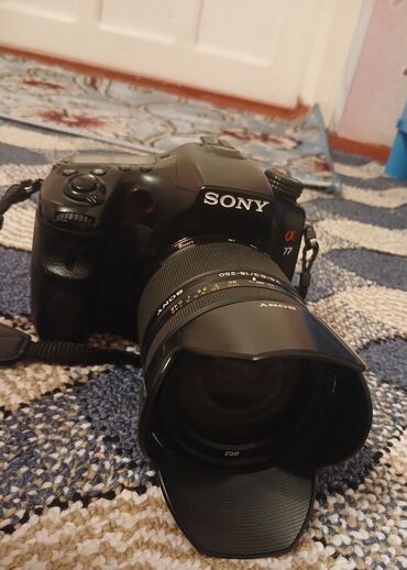 instax фотоаппарат: Sony Alpha 77 сатылат срочна!!!