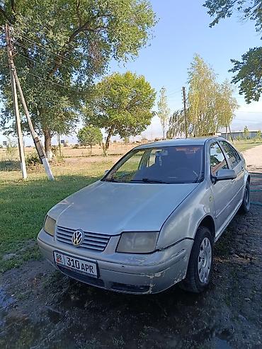 авто толщиномер: Volkswagen Bora: 2000 г., 2 л, Автомат, Бензин, Седан — 1