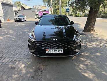 Kia K8: 2021 г., Автомат, Гибрид at lalafo.kg Kia K8: 2021 г., Автомат, Гибрид
