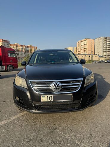 двигатель 1 8 фольксваген: Volkswagen Tiguan: 2 л | 2009 г. Внедорожник
