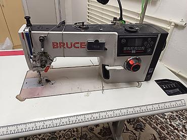 Промышленные швейные машинки: Bruce — 8