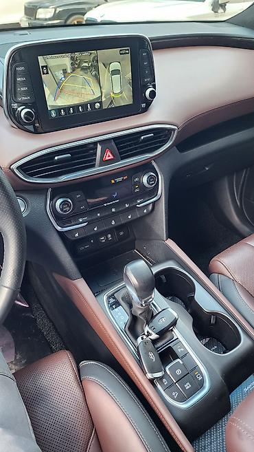 jac s7: Hyundai Santa Fe: 2019 г., 2.2 л, Автомат, Дизель, Кроссовер — 8