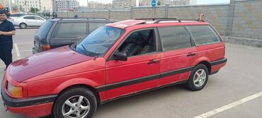 авто венто: Volkswagen Passat: 1989 г., 1.8 л, Механика, Бензин, Универсал