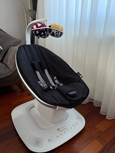 elektrikli nenni: 4 moms elektron nenni 280 azn tecili satilir Happay babyden baha — 1