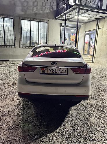 передний бампер киа к3: Kia K3: 2018 г., 1.6 л, Седан — 4