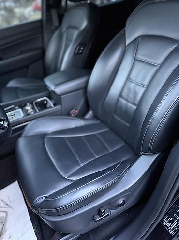 Ssangyong: Ssangyong Rexton: 2018 г., 2.2 л, Автомат, Дизель, Внедорожник — 9