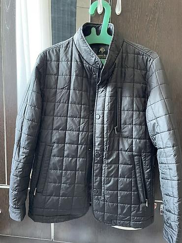 Мужская одежда: Пуховик The North Face 700 - Модель: культовая пуховая куртка в стиле — 4