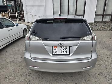 Продажа авто: Toyota Caldina: 2005 г., 2 л, Автомат, Бензин, Универсал — 3