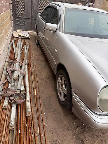 Mercedes-Benz: Mercedes-Benz E-Class: 1989 г., 2.2 л, Ручные, Дизель, Седан — 3