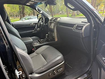 Lexus: Lexus GX: 2021 г., 4.6 л, Автомат, Бензин, Внедорожник — 11