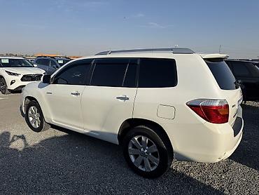акпп хайландер: Toyota Highlander: 2007 г., 3.5 л, Автомат, Бензин — 5