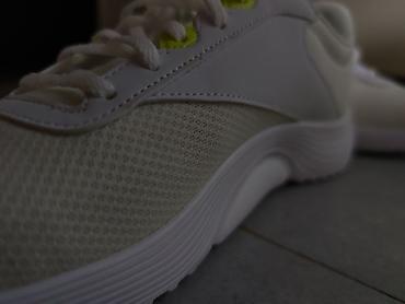 Мырзалардын бут кийими: Эркектердин кроссовкасы, 45, Reebok, Жаңы, түсү - Ак — 5