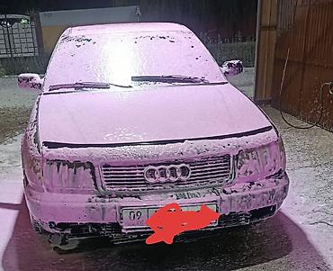 ауди с4 инжектор: Audi 100: 1991 г., 2.3 л, Механика, Бензин, Седан — 2