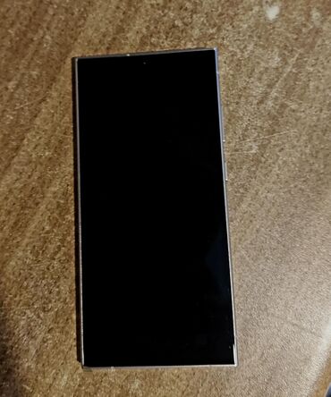 samsung soyuducu qiymətləri: Samsung S25 Ultra, 256 GB, rəng - Boz, Sensor