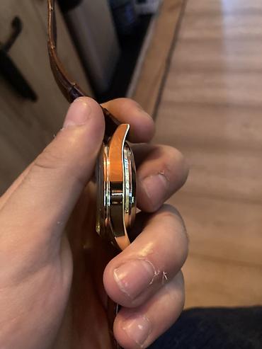 Наручные часы: Rado Centrix mexanik qol saatı

Real alicya edrim olacaq — 2