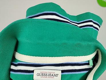 gatta dresy: Guess Jeans, Damska koszulka polo, rozmiar L — 8