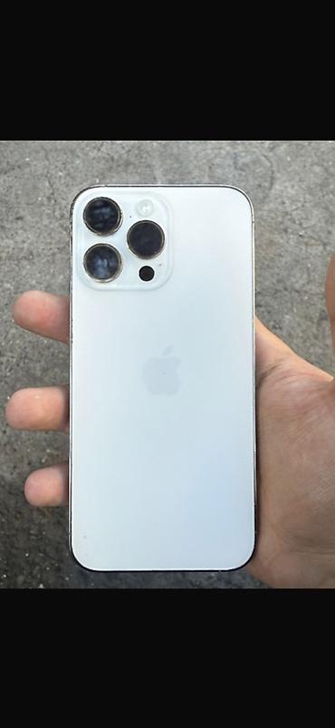 electronics iphone: IPhone 14 Pro Max, 128 GB, Ağ, Face ID — 2