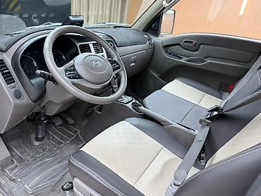 porter 3: Легкий грузовик, Hyundai, Стандарт, До 1 т, Б/у — 7
