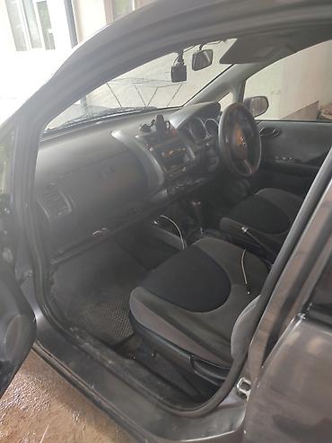 honda git: Honda Fit: 2003 г., Автомат, Бензин, Хэтчбэк — 7