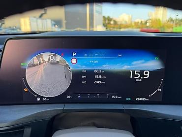 Kia: Kia K8: 2021 г., Седан — 14