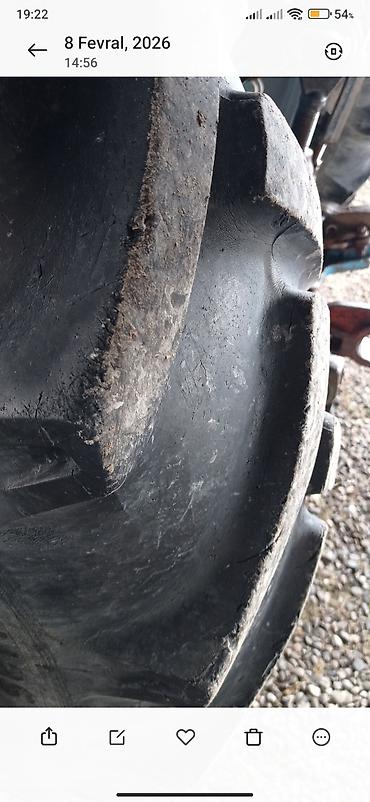 Traktorlar: Satılır traktor zavodu ili 1990 — 38