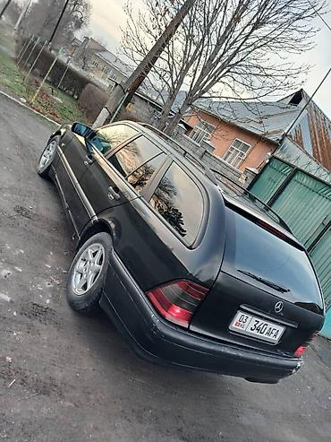 Mercedes-Benz: Mercedes-Benz C-Class: 1998 г., 2.2 л, Автомат, Дизель, Универсал — 11
