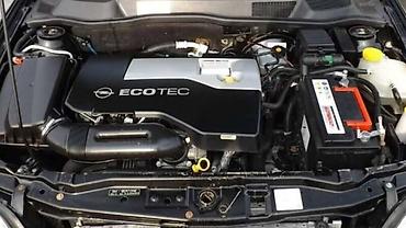 auspuh za auto: MOTOR 2.2 ZA OPEL ASTRA G OD 1998. DO 2009. GOD. | Polovni — 2