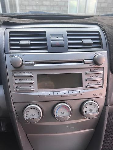 Продажа авто: Toyota Camry: 2010 г., 3 л, Автомат, Бензин, Седан — 4