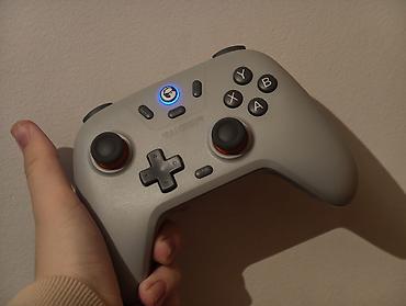 Видео оюндар жана приставкалар: Продаю геймпад gamesir nova lite, абсолютно новый,использован 2 дня — 2