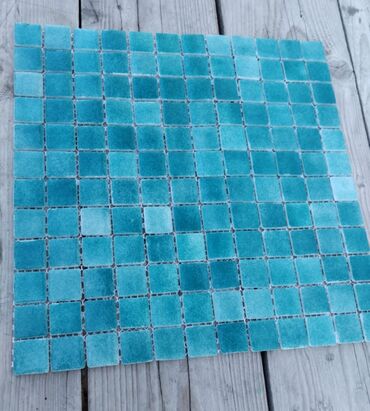 Kafel və metlax: Hovuz mazaykası — 9