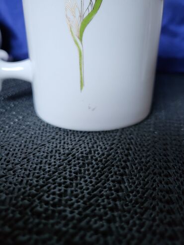 Čaše: Solje nove,vintaz weimar porcelan Nemacka. Komada 3 u ceni. lep — 11