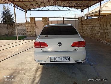 moto hisseler: Volkswagen Passat: 1.8 l | 2012 il Sedan — 2