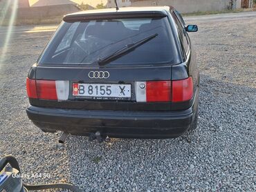 пассат рейка: Audi S4: 1993 г., 2.3 л, Механика, Бензин, Универсал