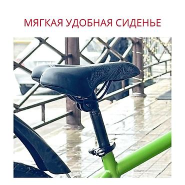 format diski: Детский велосипед, 4-колесный, 6 - 9 лет, Для мальчика, Новый — 2