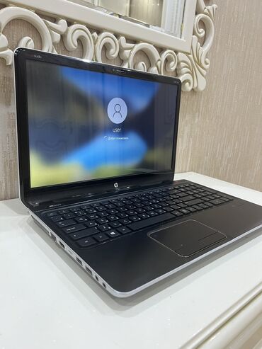 HP: İşlənmiş HP 15.6 ", Intel Core i7, 256 GB