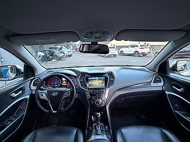 999: Hyundai Santa Fe: 2015 г., 2 л, Автомат, Дизель, Кроссовер — 7