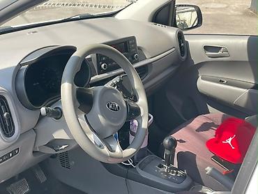 mornin: Kia Morning: 2020 г., 1 л, Автомат, Бензин, Хэтчбэк — 9