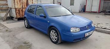 srs: Volkswagen Golf: 2003 г., 2 л, Механика, Бензин, Хэтчбэк — 2