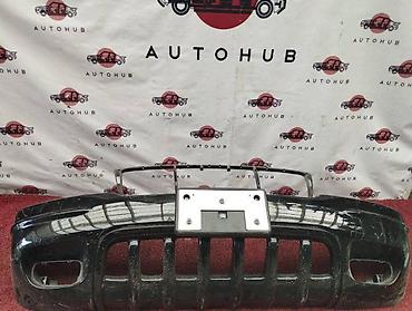 cherokee: Бампер Jeep Cherokee WJ40 4000 2001 перед. (б/у) — 1
