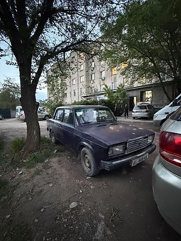 ВАЗ (ЛАДА): ВАЗ (ЛАДА) 2107: 2000 г., 1.6 л — 3