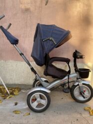 запчасти велосипедов: Коляска, Б/у
