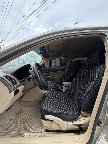 bugatti veyron: Honda Accord: 2004 г., 2.4 л, Автомат, Бензин, Седан — 9