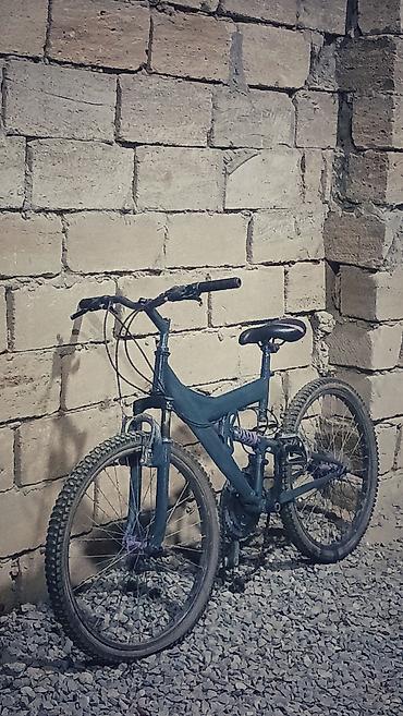 velosipedler satisi: İşlənmiş Şəhər velosipedi 24", sürətlərin sayı: 24 — 1