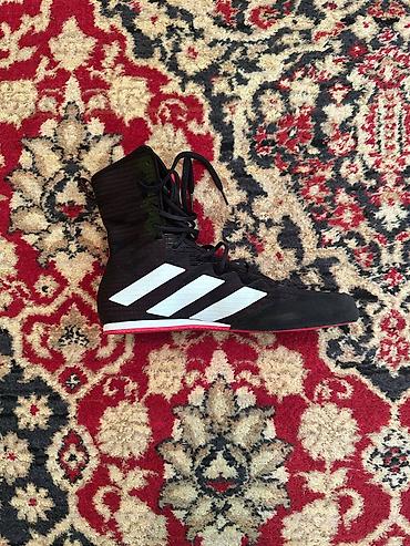 Кроссовки и спортивная обувь: Мужские кроссовки, 42, Adidas, Новый, цвет - Черный — 5