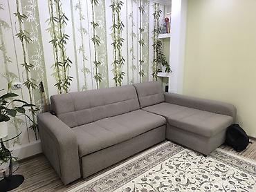 sofa: Угловой диван, Складная, Двухместный — 3