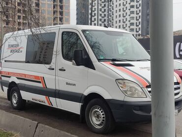 Mercedes-Benz: Mercedes-Benz Спринтер: 2006 г., 2.2 л, Механика, Дизель, Фургон
